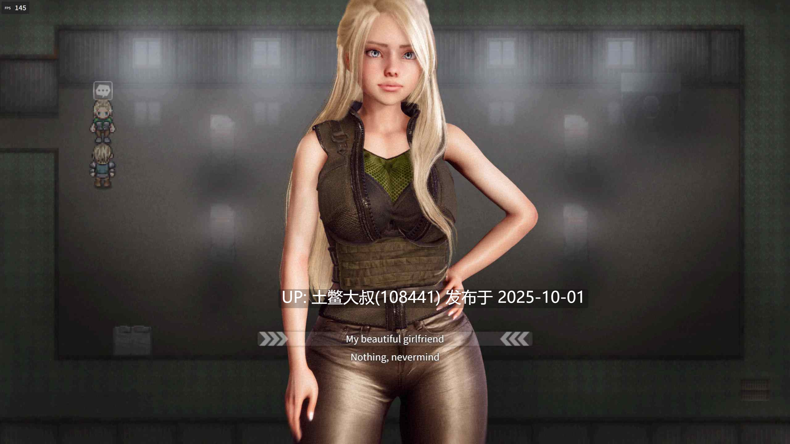 【3D欧美RPG R机翻】秘密的黎明 Secret Dawn [v0.15]-第4张图片-萌站