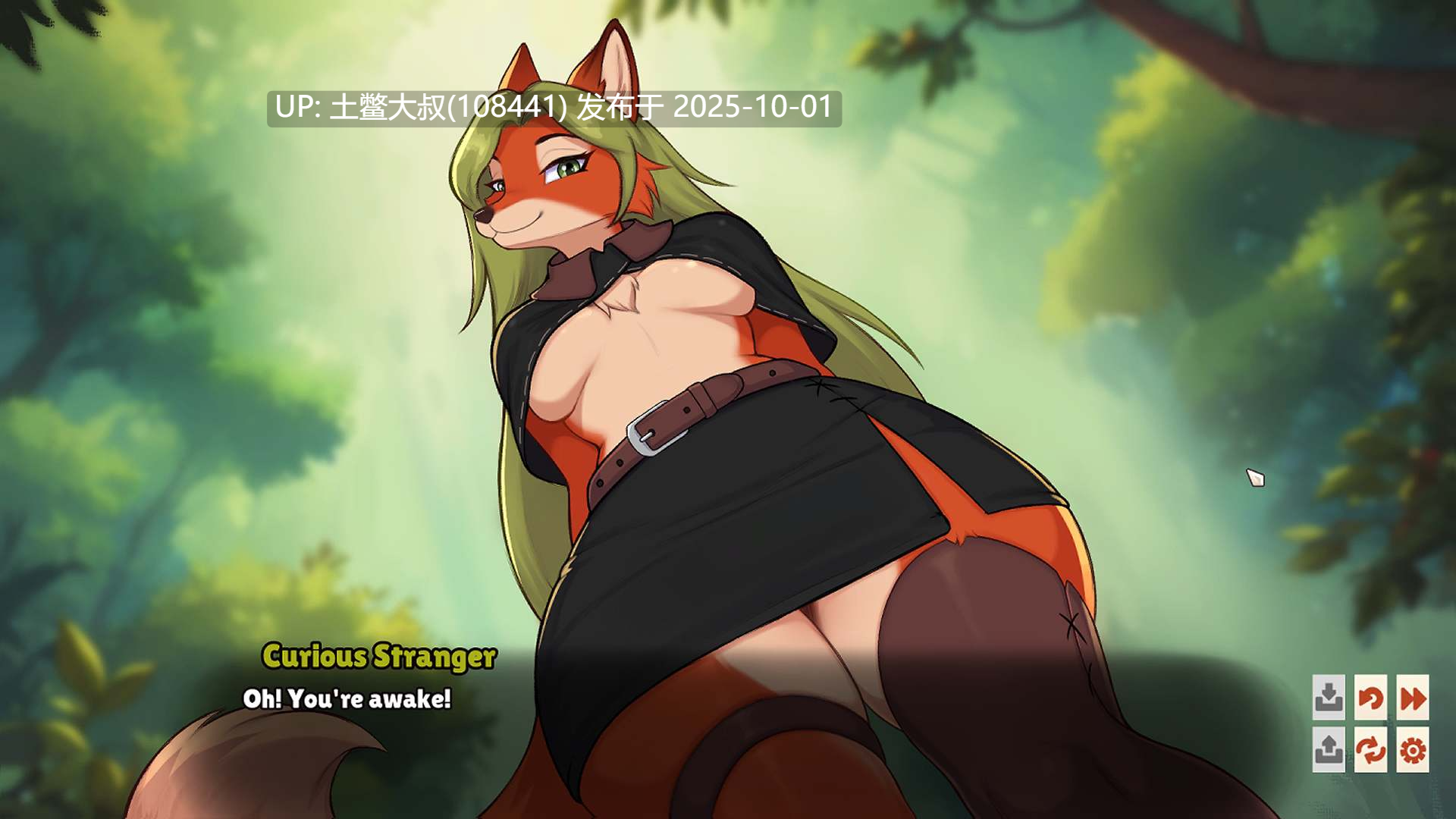 【2D兽女类SLG 生肉】内在的野性 The Wild Within [v0.1.2]-第7张图片-萌站