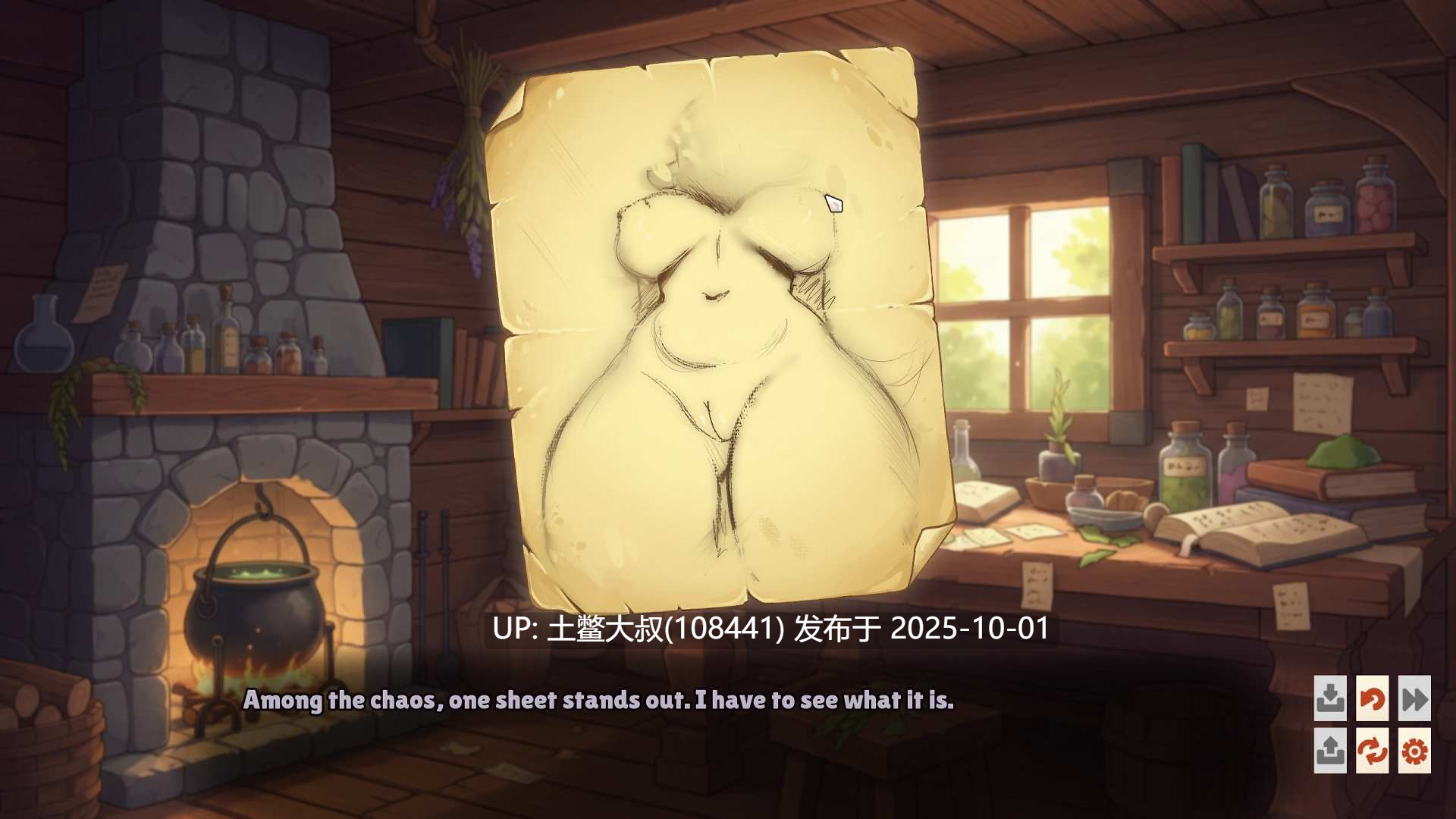 【2D兽女类SLG 生肉】内在的野性 The Wild Within [v0.1.2]-第8张图片-萌站