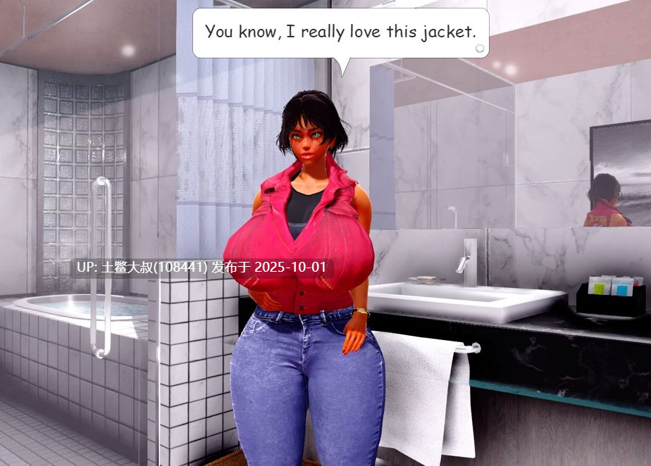 【3D欧美RPG R机翻】都市 X 生活 假设故事 Urban X Life What If Stories [OT v0.3.50]-第2张图片-萌站