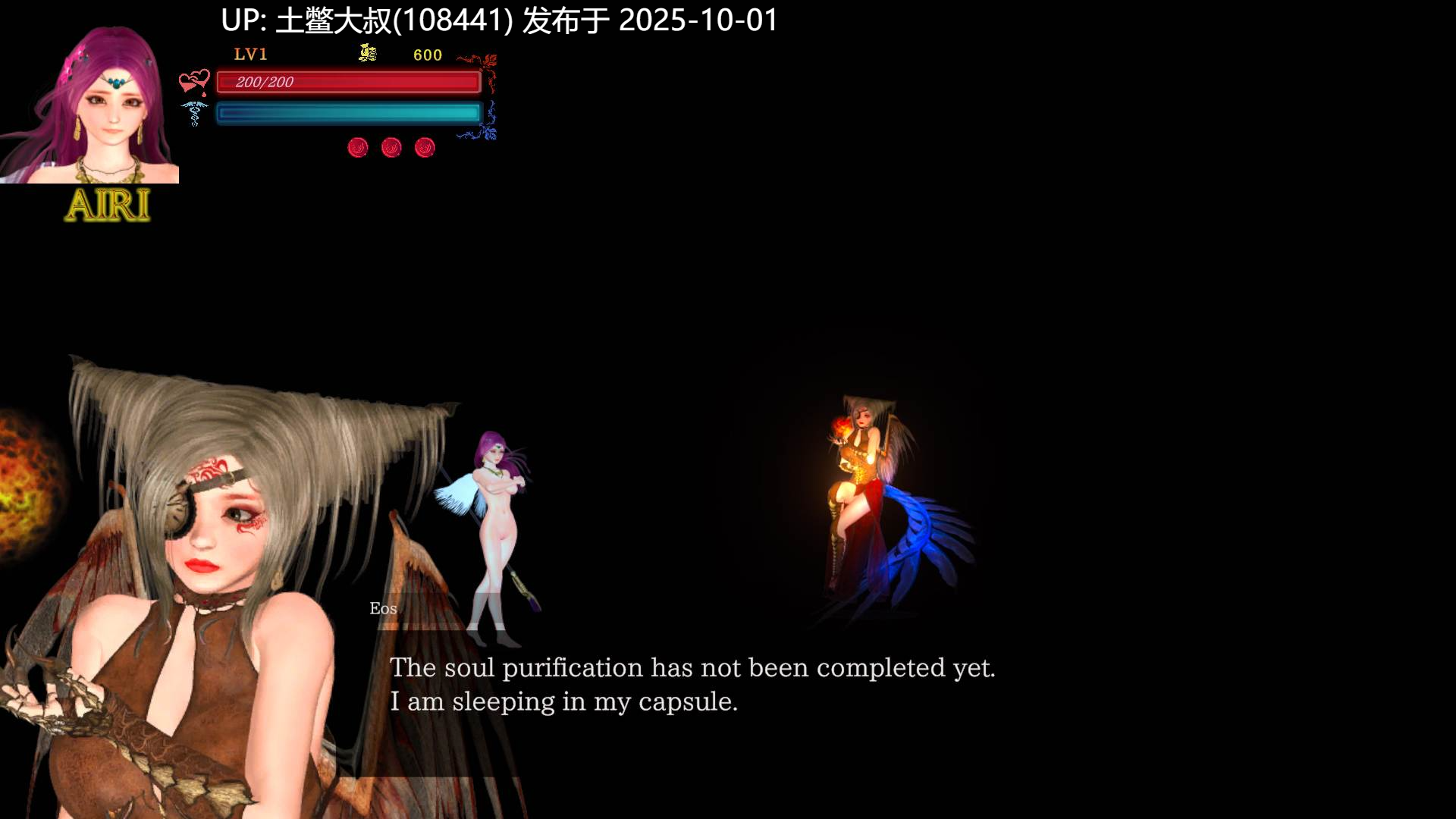 【3D日式ADV 横板 战斗 生肉】罪恶地狱2 Guilty Hell 2 [v0.47b]-第2张图片-萌站