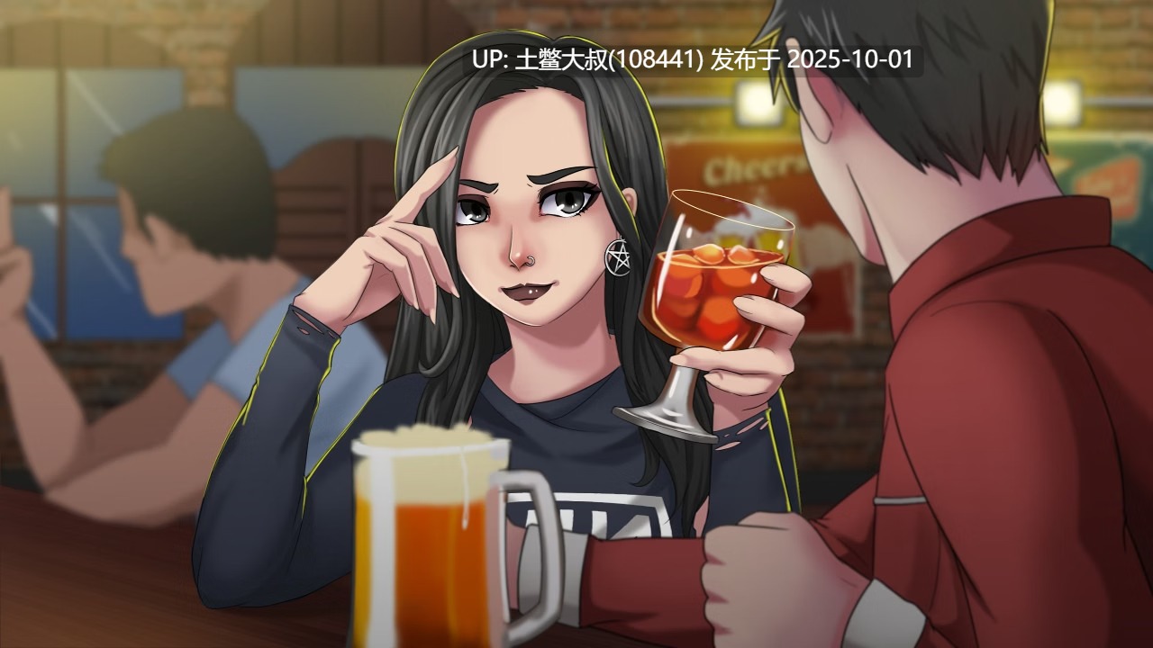 【2D类SLG 欧美风格 R机翻】爱情与性 第二垒 Love & Sex Second Base [v25.9.0]-第11张图片-萌站