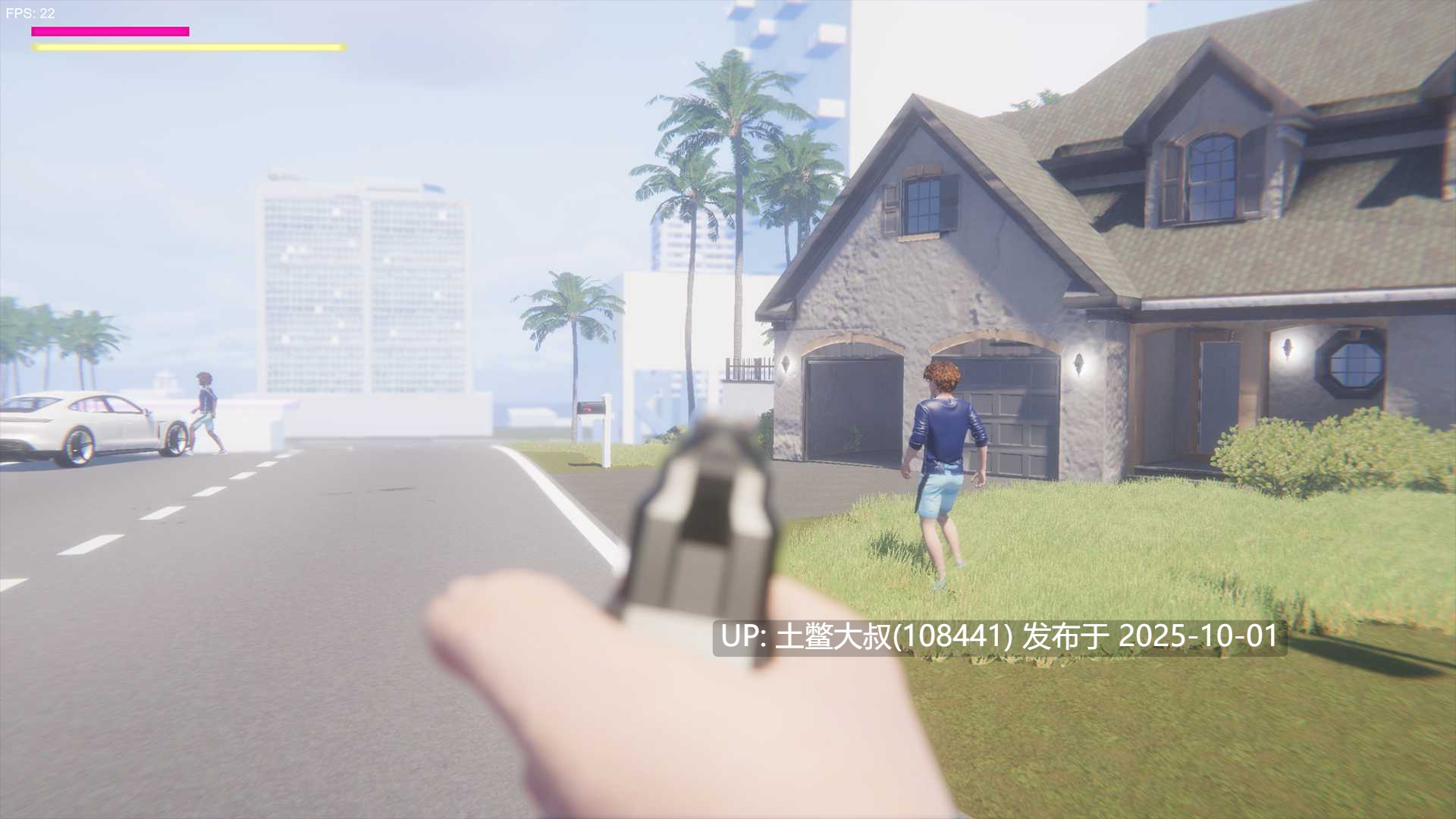 【3D欧美开放世界类 生肉】霓虹灯条 Neon Strip [Build 0.23.31a]-第7张图片-萌站