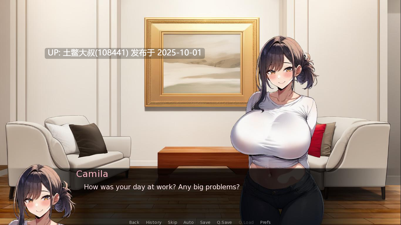 【2D日式SLG R机翻】护士德赛尔 Nurse Desire [v0.2]-第2张图片-萌站