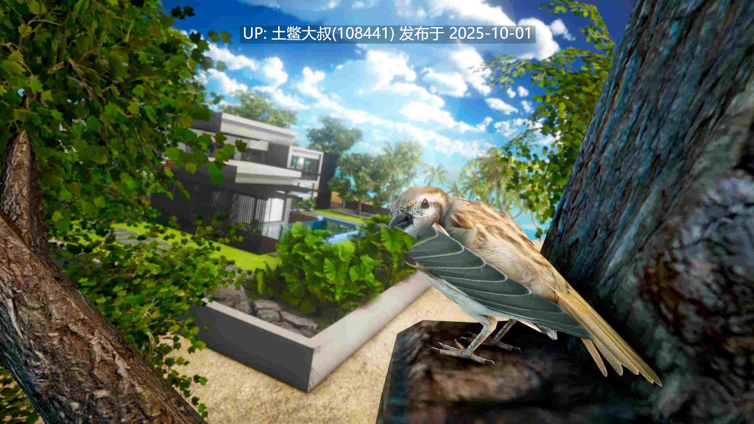 【3D欧美SLG R机翻】罪恶的夏天：禁忌之恋的故事 Sinful Summer A Tale of Forbidden Love [Ch.3.3]-第26张图片-萌站