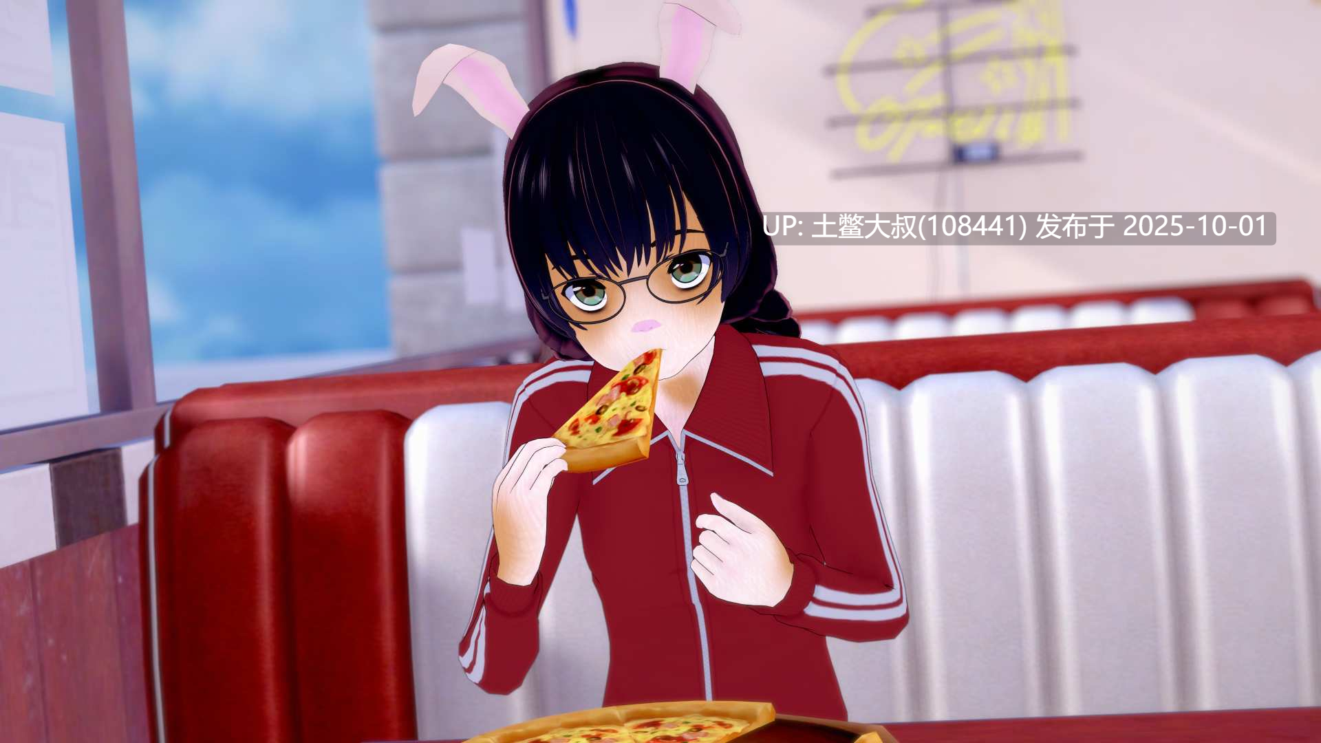 【3D兽女类SLG R机翻】岩石上的尾巴 Tails on the Rocks [v0.3]-第6张图片-萌站