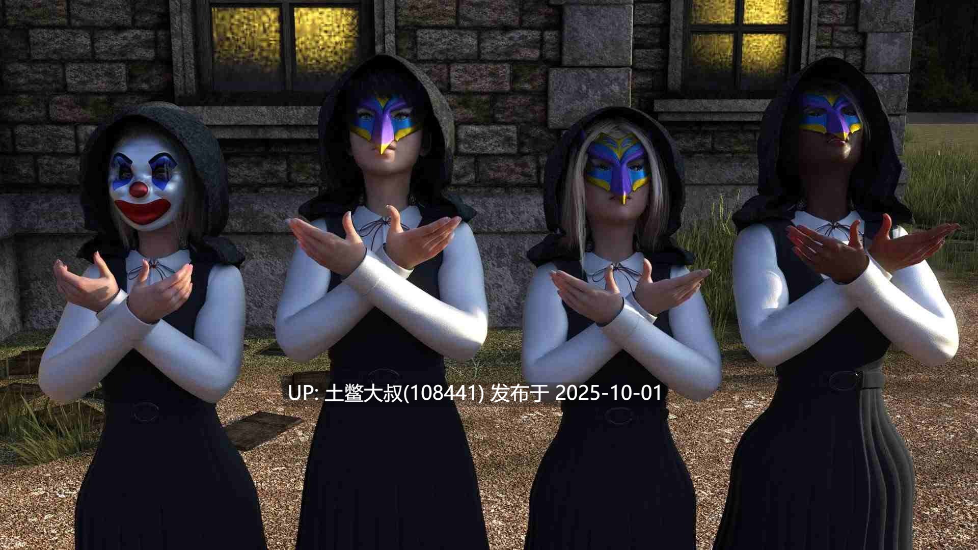 【3D欧美SLG R机翻】大学 The College [v0.71.0]-第10张图片-萌站