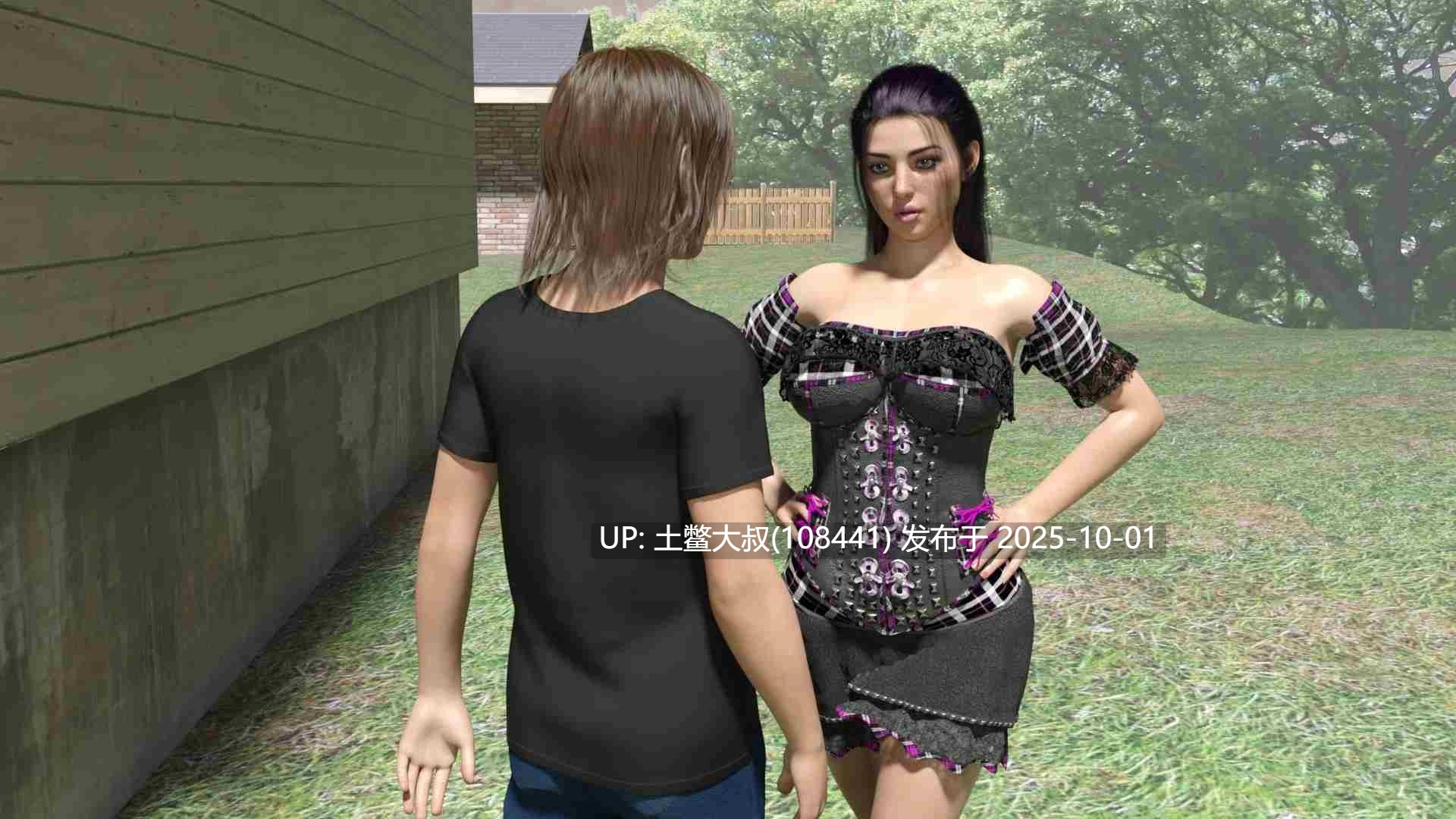 【3D欧美SLG R机翻】大学 The College [v0.71.0]-第16张图片-萌站