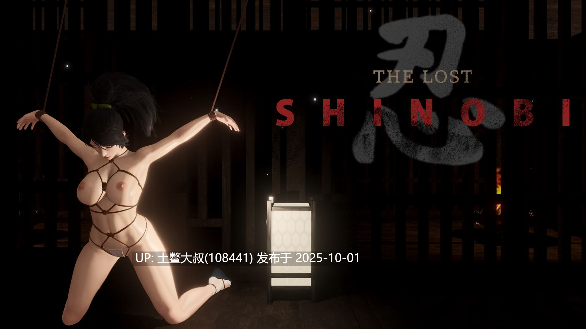 【3D日式开放式战斗RPG 类魂 官方中文】失落的忍者 The Lost Shinobi [v0.1.1]-第2张图片-萌站