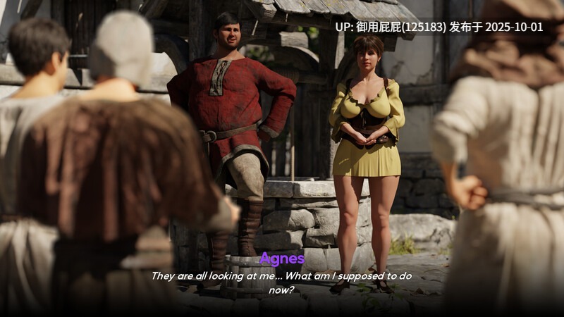 [爆款3D大作/动态/更新] 腐败小镇/堕落之城 Corruption Town v0.9.4 官中步兵版+自带全画廊解锁 [4.20G]-第13张图片-萌站