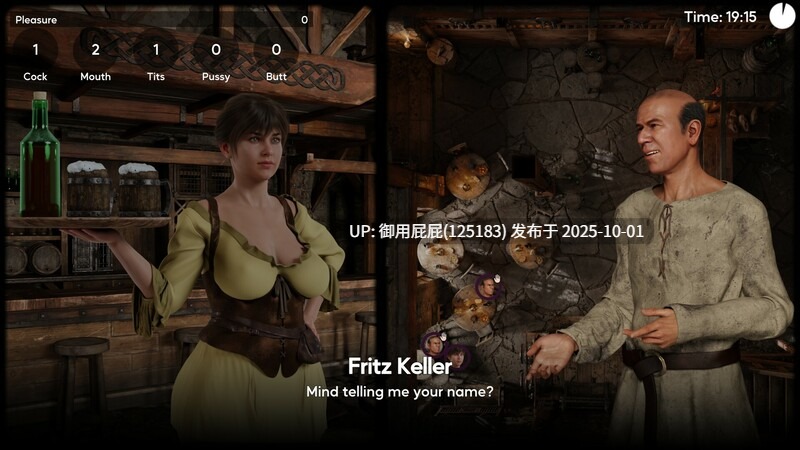 [爆款3D大作/动态/更新] 腐败小镇/堕落之城 Corruption Town v0.9.4 官中步兵版+自带全画廊解锁 [4.20G]-第14张图片-萌站