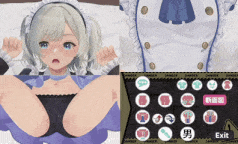 【SLG/AI汉化/动态/PC】射！高尔夫传奇～世界大赛DLC v1.11 存档-第2张图片-萌站