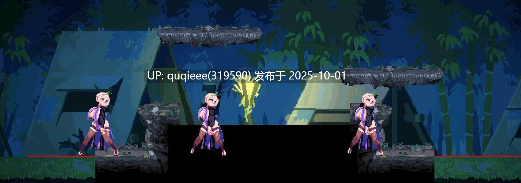 【更新】[爆款ACT/像素/全动态/步兵/PC] 赤蓮忍法帖 Ver0.1.0 -第5张图片-萌站