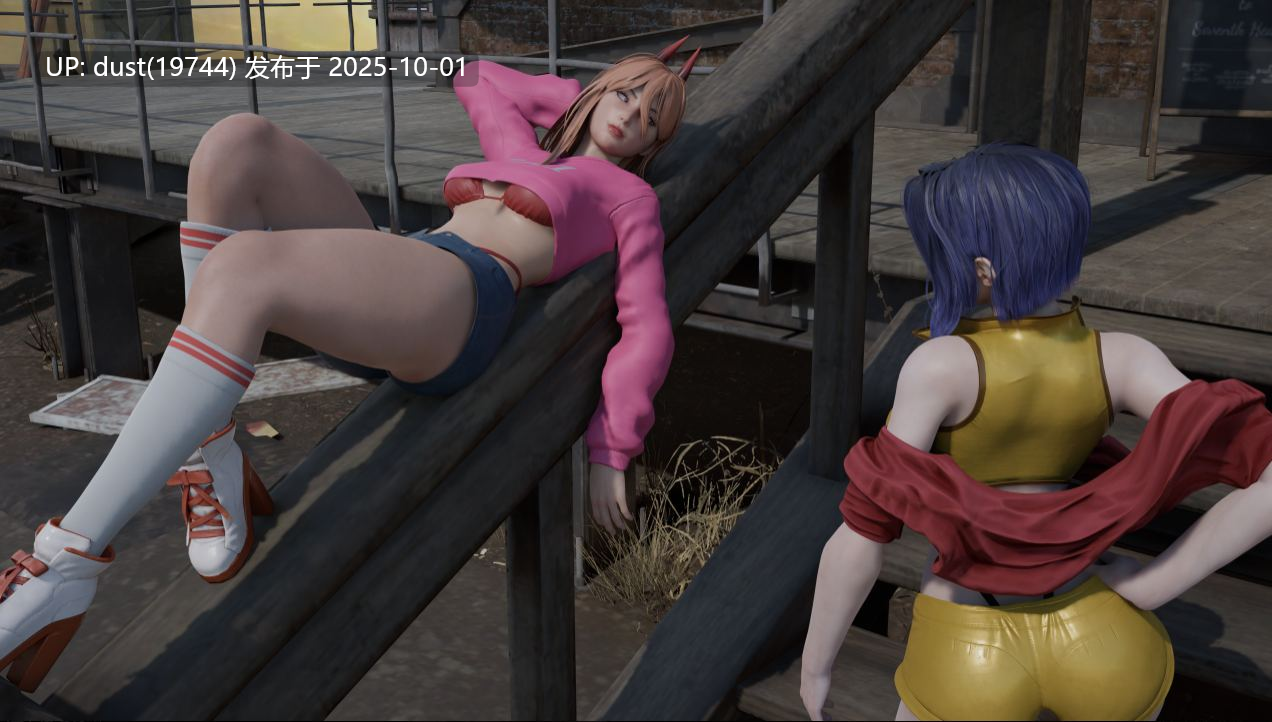《True Facials》语言：英文  版本：v0.57Pro+MOD（⭐大型更新⭐）  类型：换装、捏人、同人、必玩神作！-第4张图片-萌站