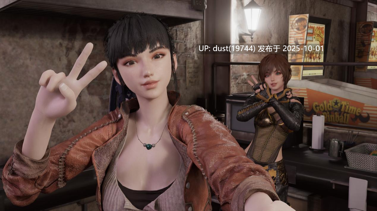 《True Facials》语言：英文  版本：v0.57Pro+MOD（⭐大型更新⭐）  类型：换装、捏人、同人、必玩神作！-第8张图片-萌站