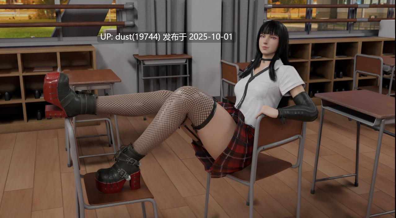 《True Facials》语言：英文  版本：v0.57Pro+MOD（⭐大型更新⭐）  类型：换装、捏人、同人、必玩神作！-第9张图片-萌站