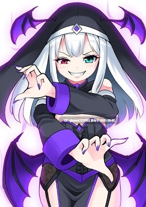 更新[日式ACT/异种X/动态] 堕落圣女·萨莉尔 DepraviA SARIEL Ver2509_CLOSED_B_2.02.8 生肉版 体验版 [1.70G]-第3张图片-萌站
