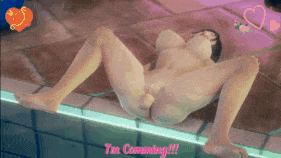 新作-Matsuki (OC) - Poolside Sex-第9张图片-萌站