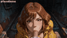 【1K/无修】新作-[Neural Desires]-April O’Neil_ TMNT - Off the Air and On Her Knees-第7张图片-萌站
