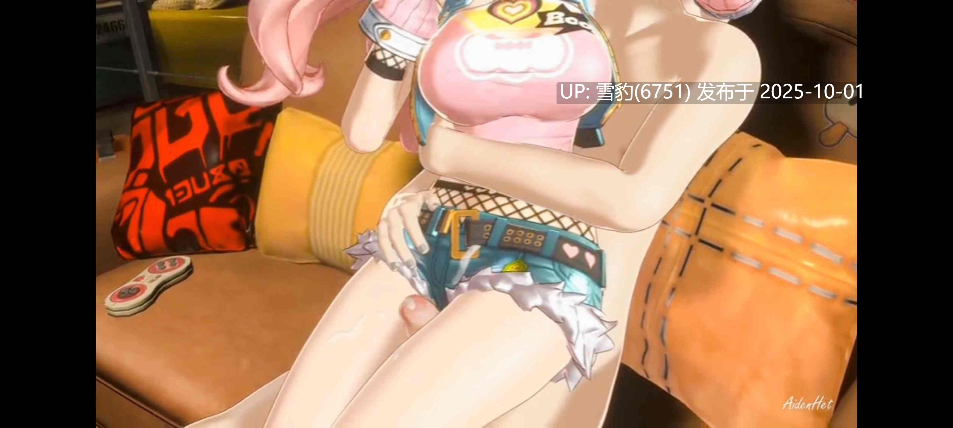 #绝区零   妮可-第4张图片-萌站