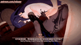【2K/无修】新作-Relozer-01芽衣琪亚娜Mei&Kiana-第12张图片-萌站