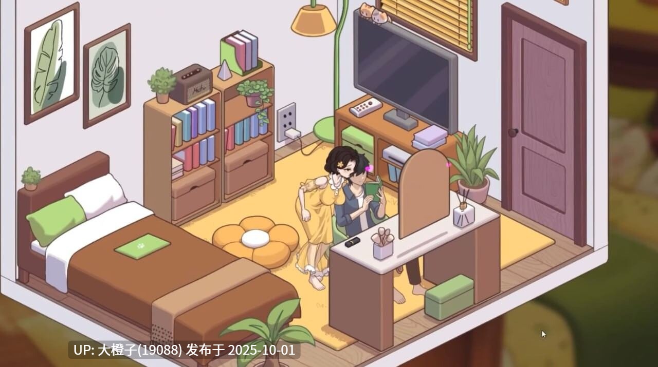 [SLG步兵官中][Reborn Entertainment] 爱与生活：幸福学生Love n Life Happy Student v1.2.0+DLC [11.1G]-第6张图片-萌站
