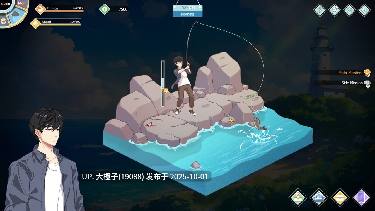 [SLG步兵官中][Reborn Entertainment] 爱与生活：幸福学生Love n Life Happy Student v1.2.0+DLC [11.1G]-第10张图片-萌站