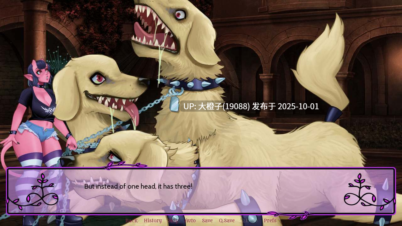[SLG官中PC步兵]我的恶魔情缘 My Demonic Romance v0.19.4[1.34G]-第12张图片-萌站
