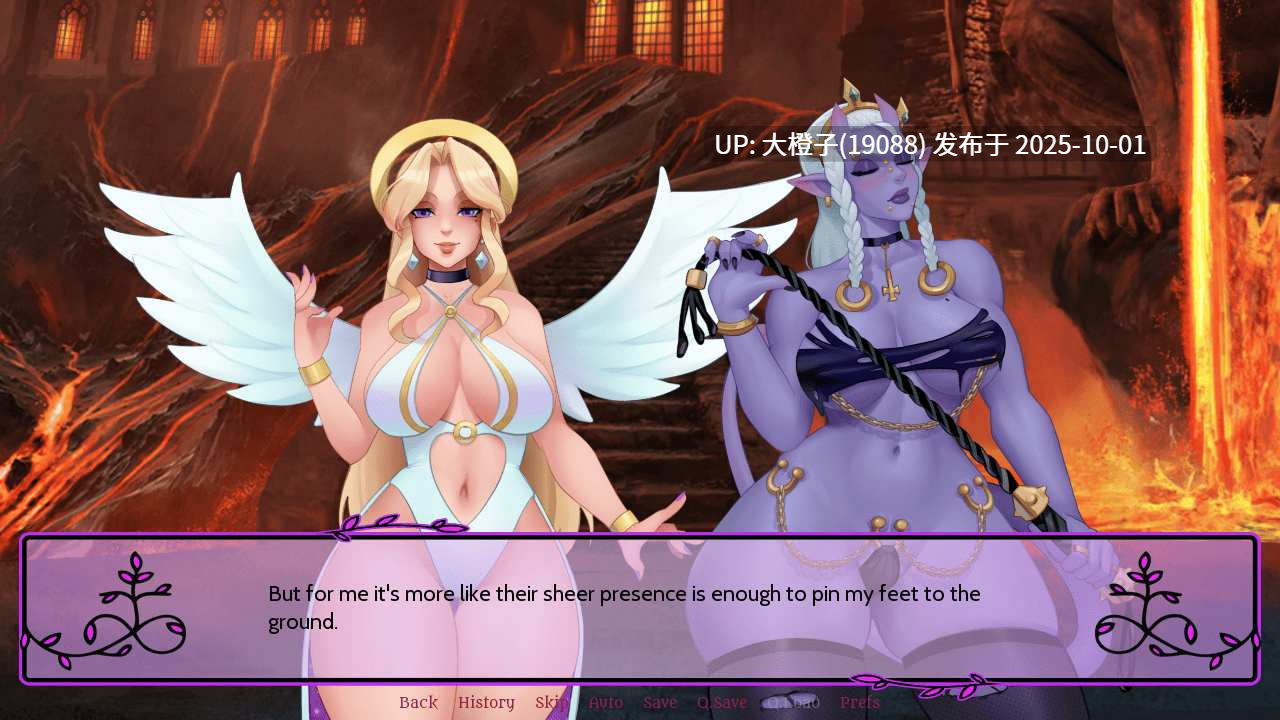 [SLG官中PC步兵]我的恶魔情缘 My Demonic Romance v0.19.4[1.34G]-第15张图片-萌站