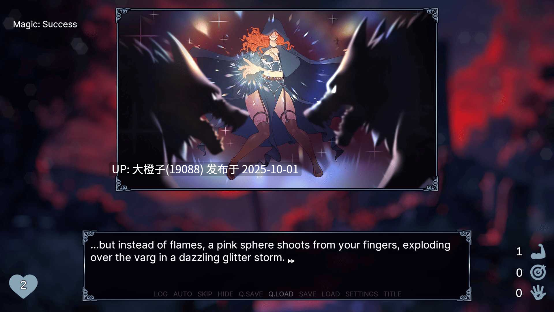 [SLG汉化PC+安卓动态步兵]滚来勾引我 Roll to Seduce v0.03[1.8G]-第3张图片-萌站