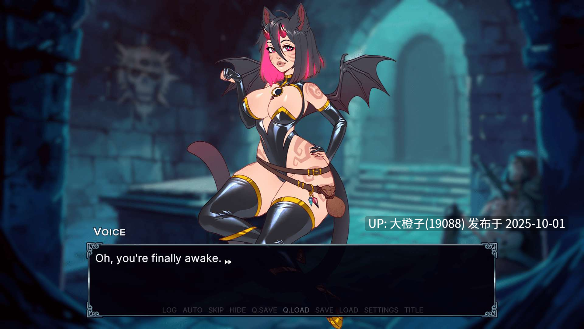 [SLG汉化PC+安卓动态步兵]滚来勾引我 Roll to Seduce v0.03[1.8G]-第7张图片-萌站