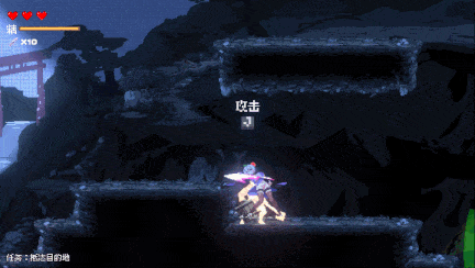 【ACT生肉动态PC】[曼珠沙華]赤蓮忍法帖 Kunoichi Sekiren V0.10体験版[181M]-第3张图片-萌站