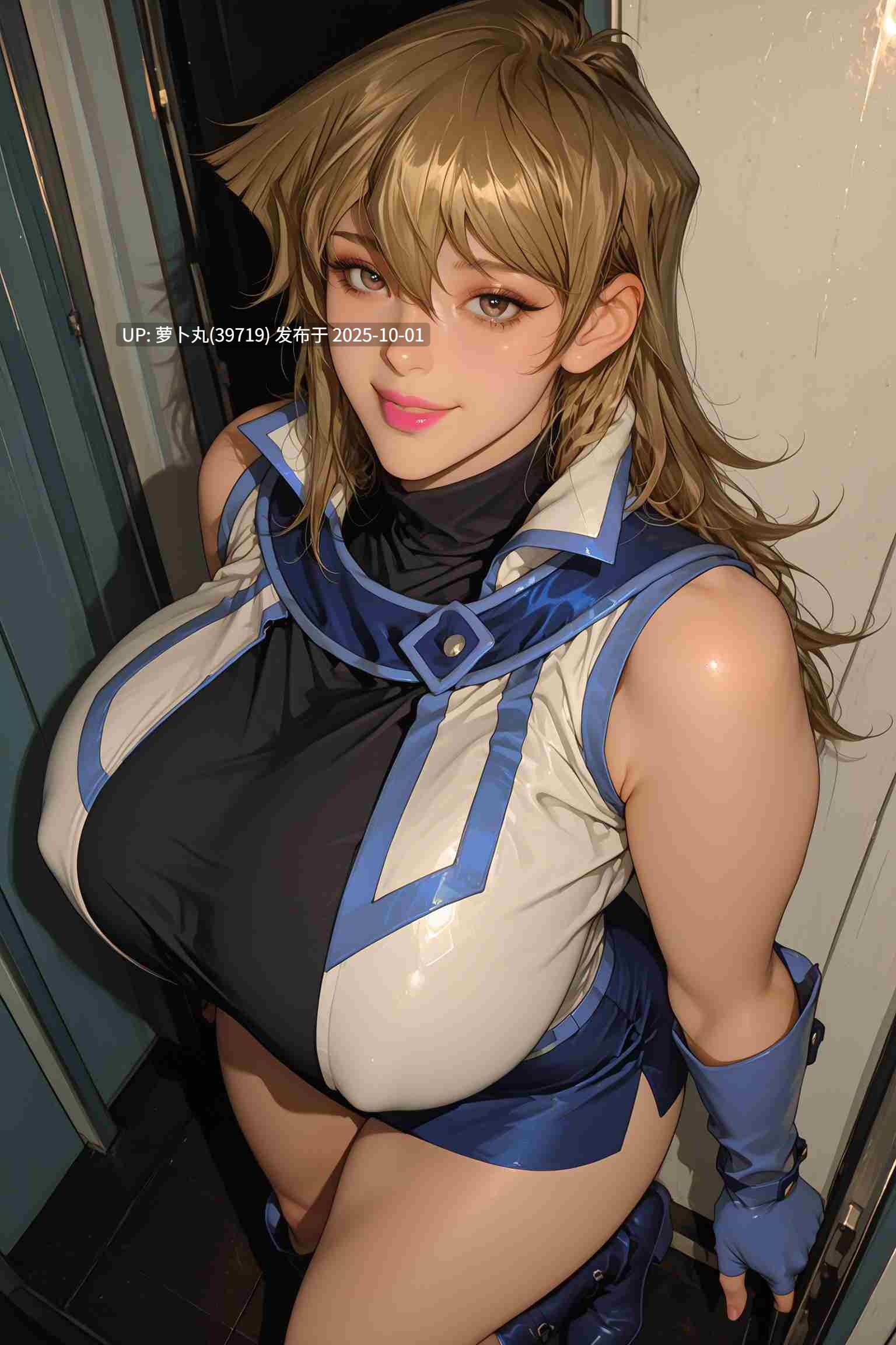 【高清AI/萌盘】Alexis+Rhodes-第3张图片-萌站