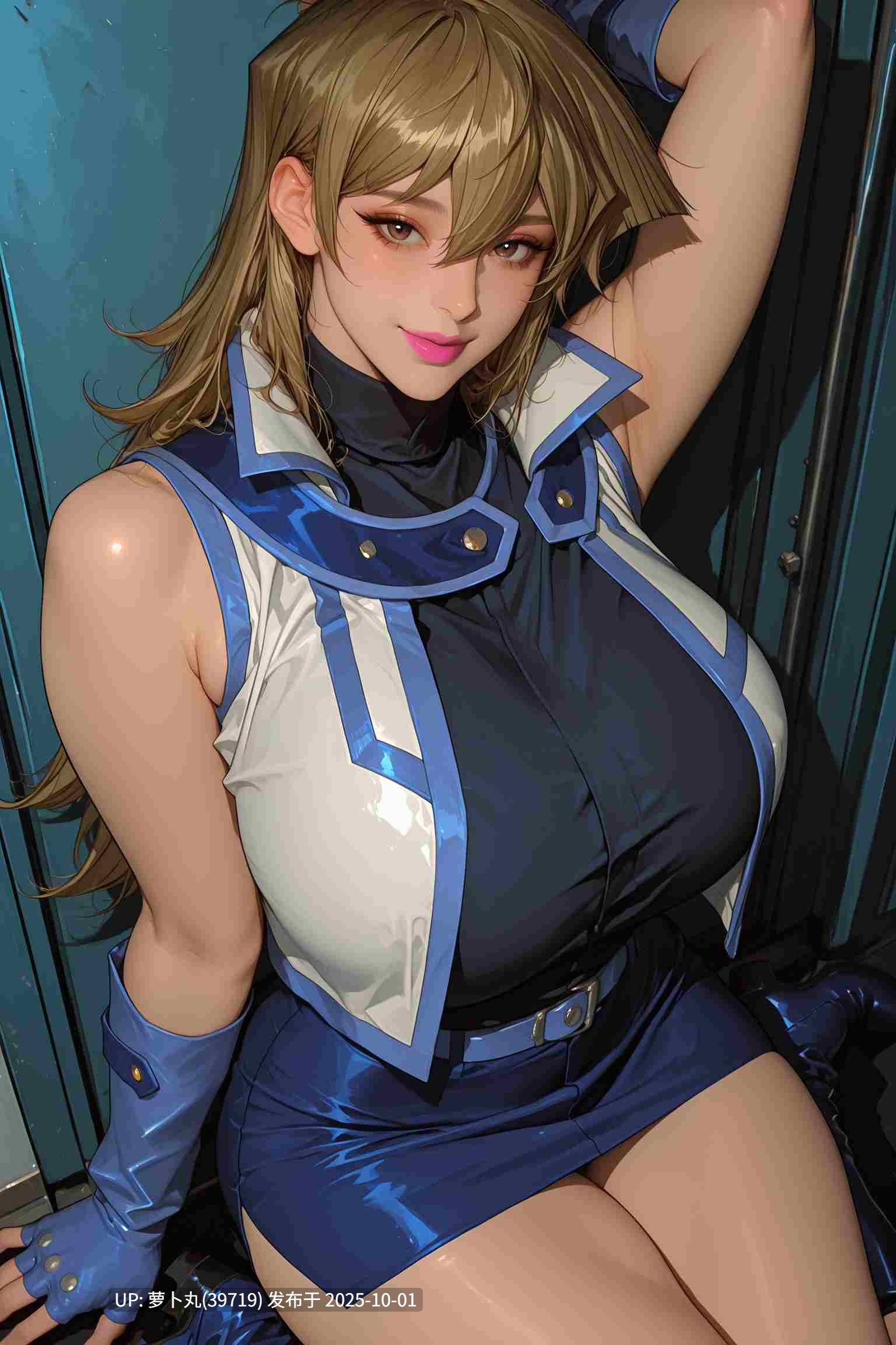【高清AI/萌盘】Alexis+Rhodes-第5张图片-萌站