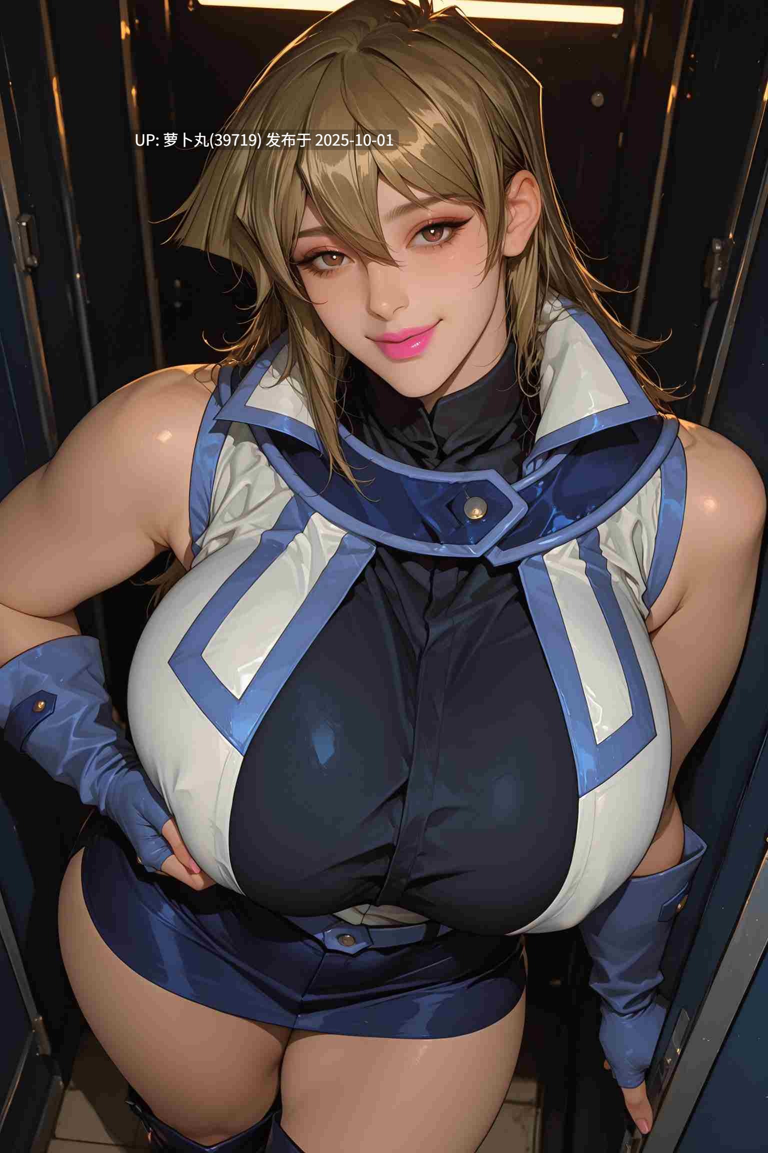 【高清AI/萌盘】Alexis+Rhodes-第6张图片-萌站