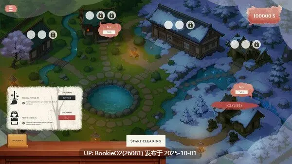 [经营SLG/中文/3D步兵] 魔物娘温泉 Monster Girls Onsen STEAM官方中文步兵版 [450M/新作]-第9张图片-萌站