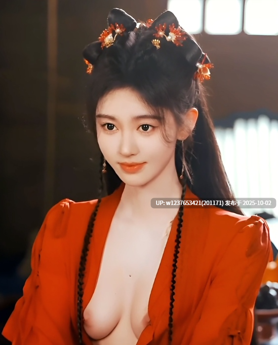 明星美女AI脱衣系列：图生短视频大合集【300V-2.11G】-第16张图片-萌站