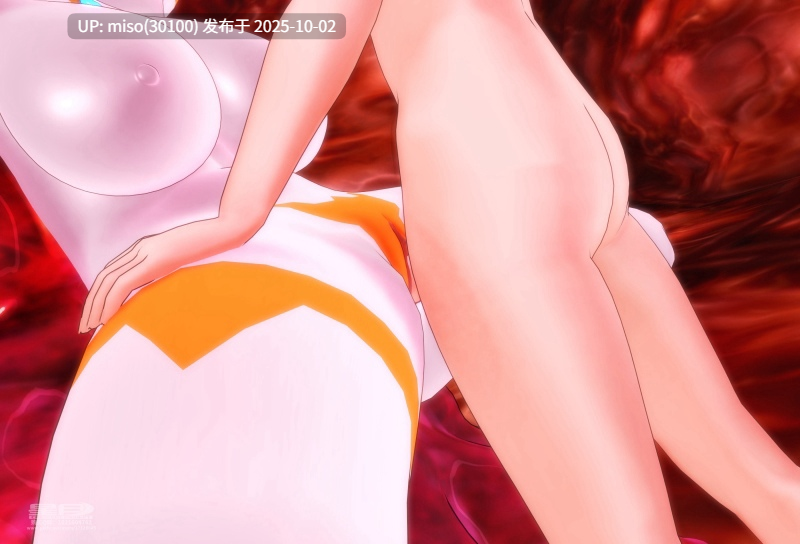 47. 扶她光戰姬の絕命絕體 敗北凌辱地獄！Futa UltraGirl Crisis-第7张图片-萌站