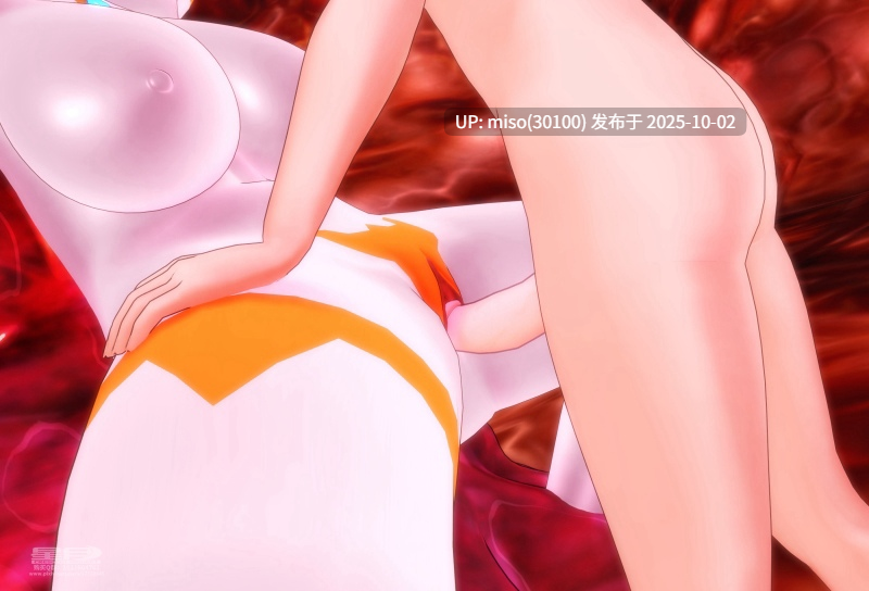 47. 扶她光戰姬の絕命絕體 敗北凌辱地獄！Futa UltraGirl Crisis-第14张图片-萌站
