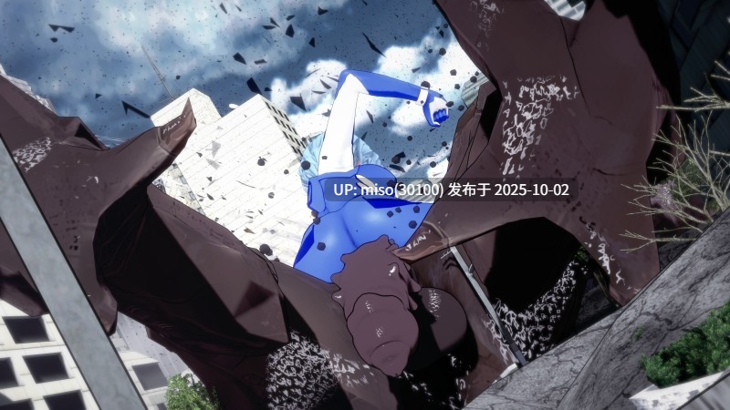 50.机装女神绫波丽Ayanami Rei-淫虐末路Ryona-第10张图片-萌站