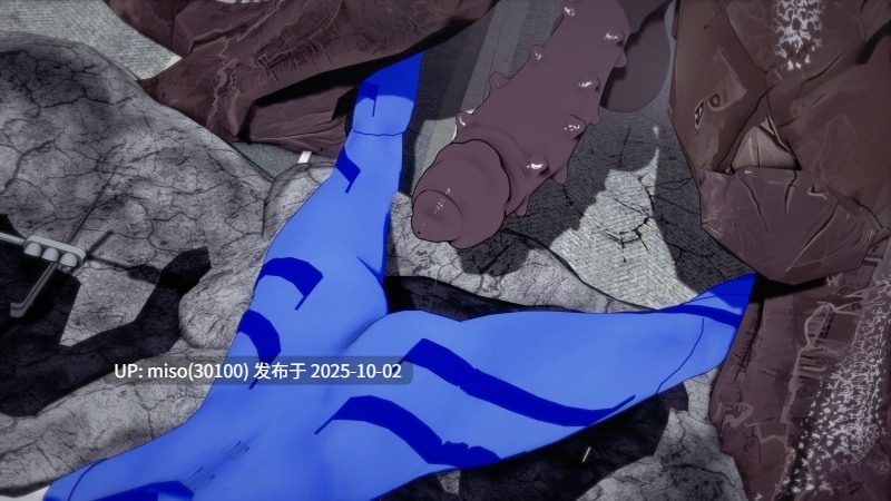 50.机装女神绫波丽Ayanami Rei-淫虐末路Ryona-第21张图片-萌站