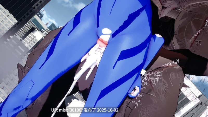 50.机装女神绫波丽Ayanami Rei-淫虐末路Ryona-第23张图片-萌站