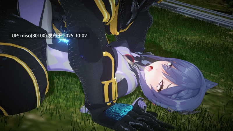 55.璃月の守护双星戦姫-服従訓練双飞姦淫 Genshin Liyue's twin Star Guardian UltraGirl Taught to be bitches double penetration-第18张图片-萌站