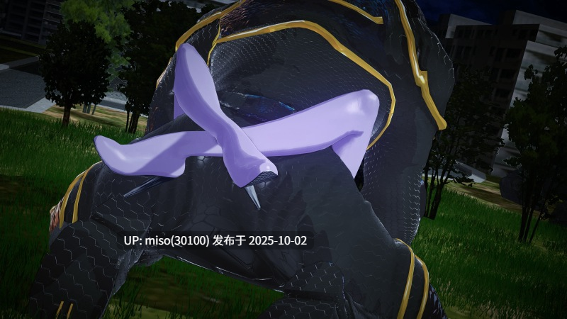 55.璃月の守护双星戦姫-服従訓練双飞姦淫 Genshin Liyue's twin Star Guardian UltraGirl Taught to be bitches double penetration-第23张图片-萌站