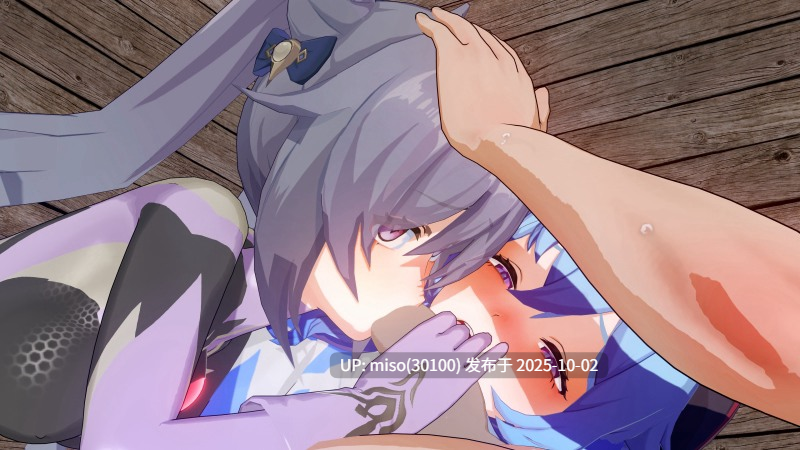 55.璃月の守护双星戦姫-服従訓練双飞姦淫 Genshin Liyue's twin Star Guardian UltraGirl Taught to be bitches double penetration-第27张图片-萌站
