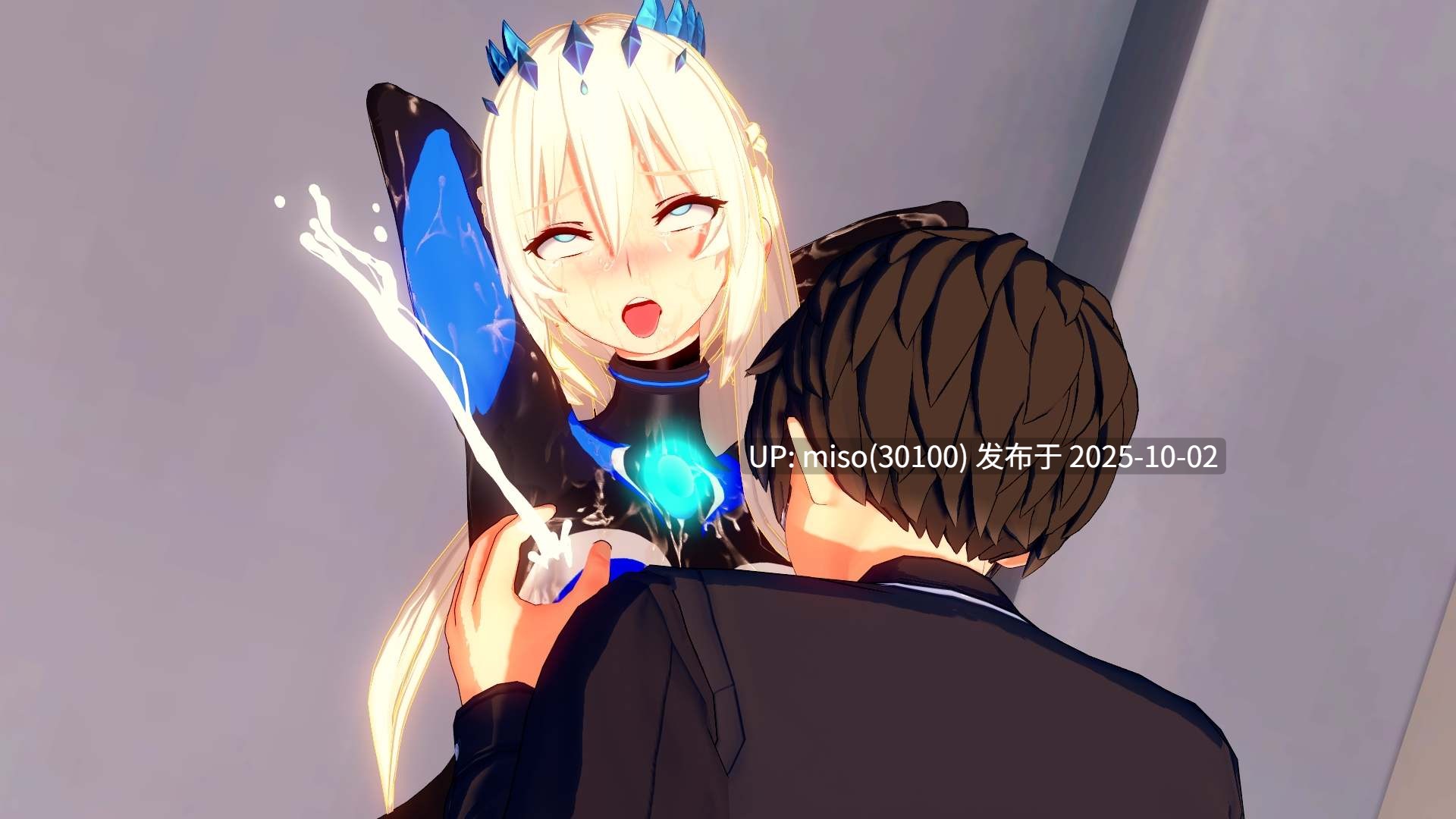62.. 退魔师赛琳娜 超能女神源赖光 摩根-第5张图片-萌站
