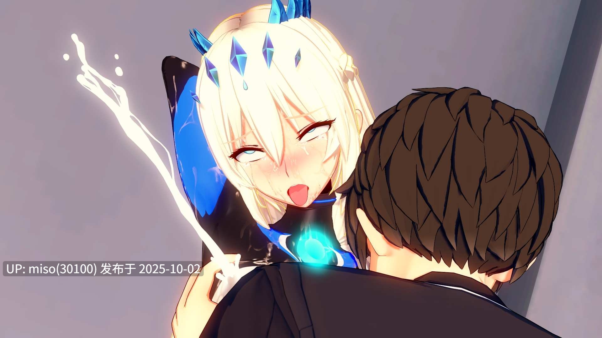 62.. 退魔师赛琳娜 超能女神源赖光 摩根-第7张图片-萌站
