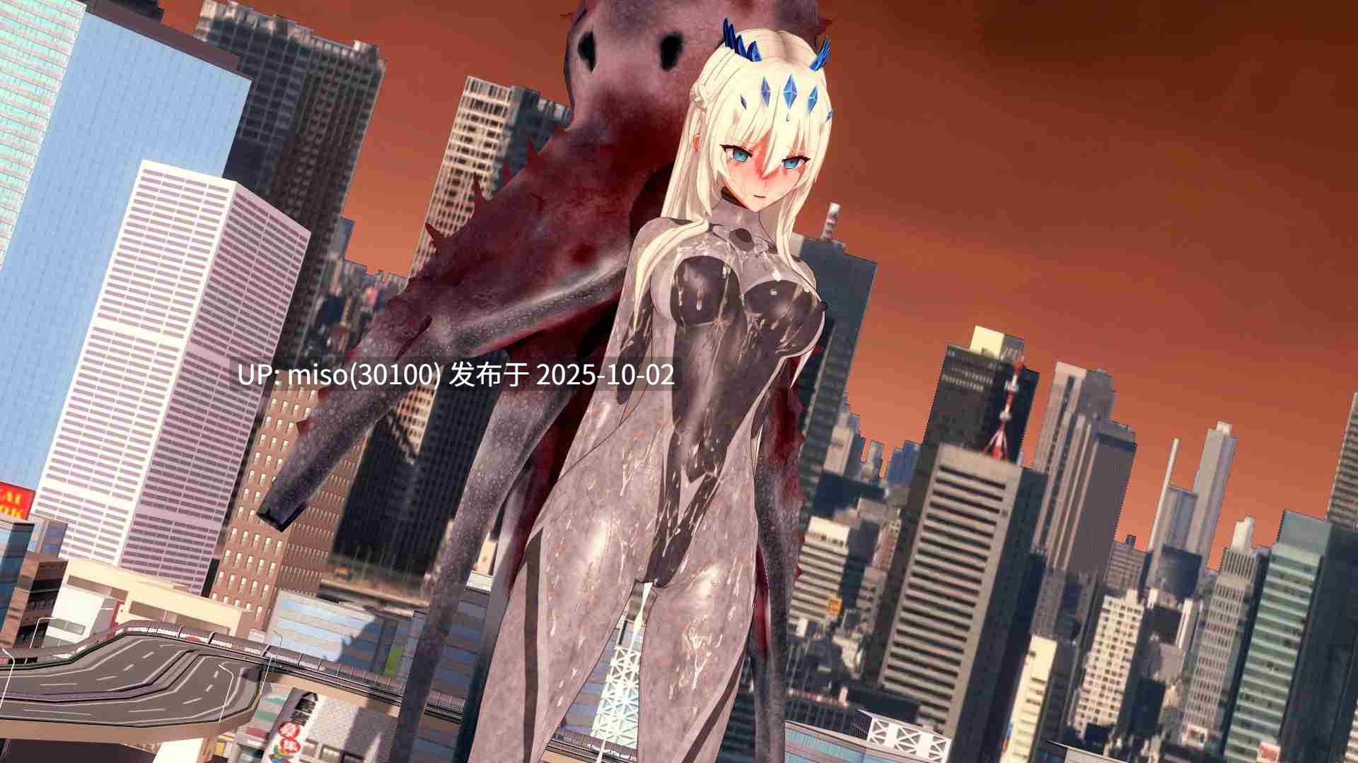 62.. 退魔师赛琳娜 超能女神源赖光 摩根-第16张图片-萌站