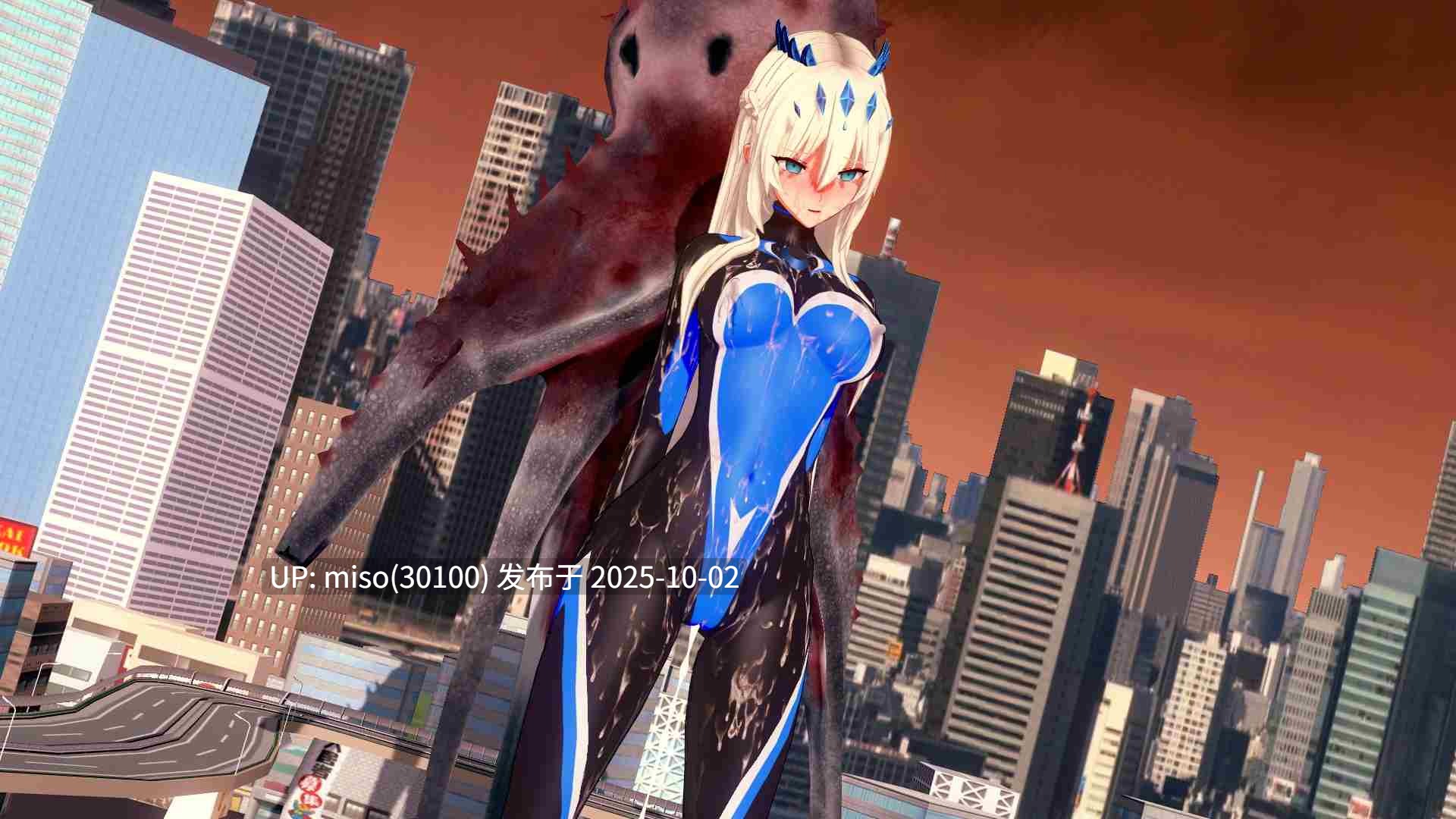 62.. 退魔师赛琳娜 超能女神源赖光 摩根-第17张图片-萌站