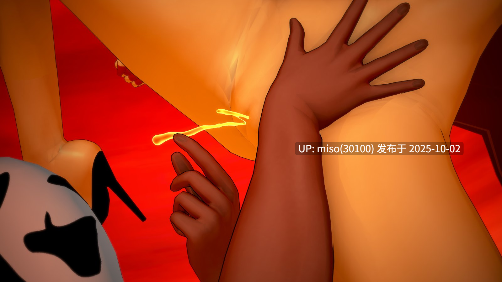 85.CC（茜赛娅）同人-第7张图片-萌站